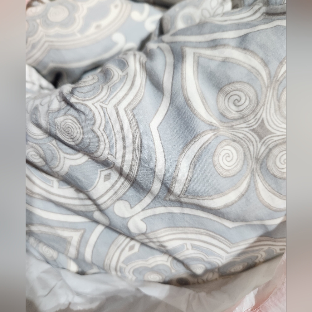 King size Duvet cover and duvet blanket